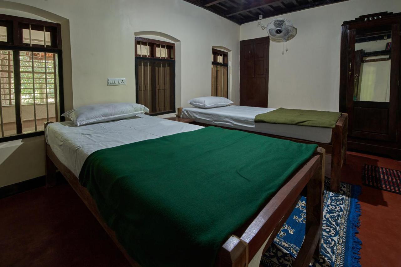 The Mana-Heritage Stay - Chengazhimattam Mana Kottayam Exterior foto