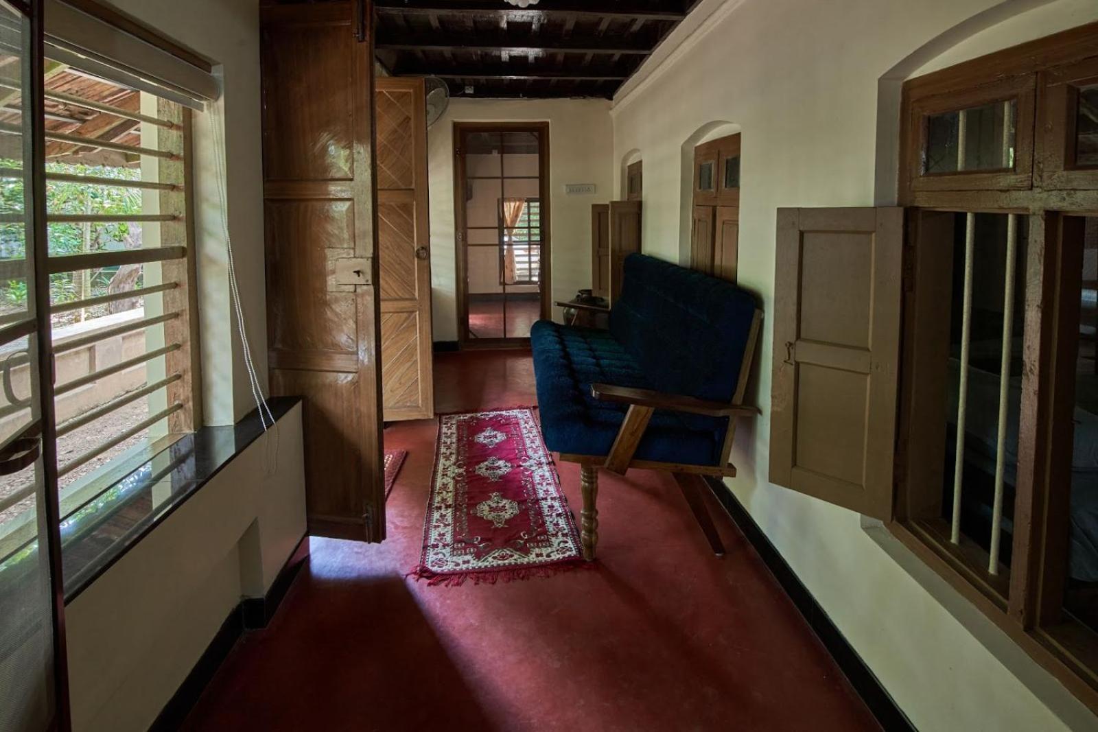 The Mana-Heritage Stay - Chengazhimattam Mana Kottayam Exterior foto